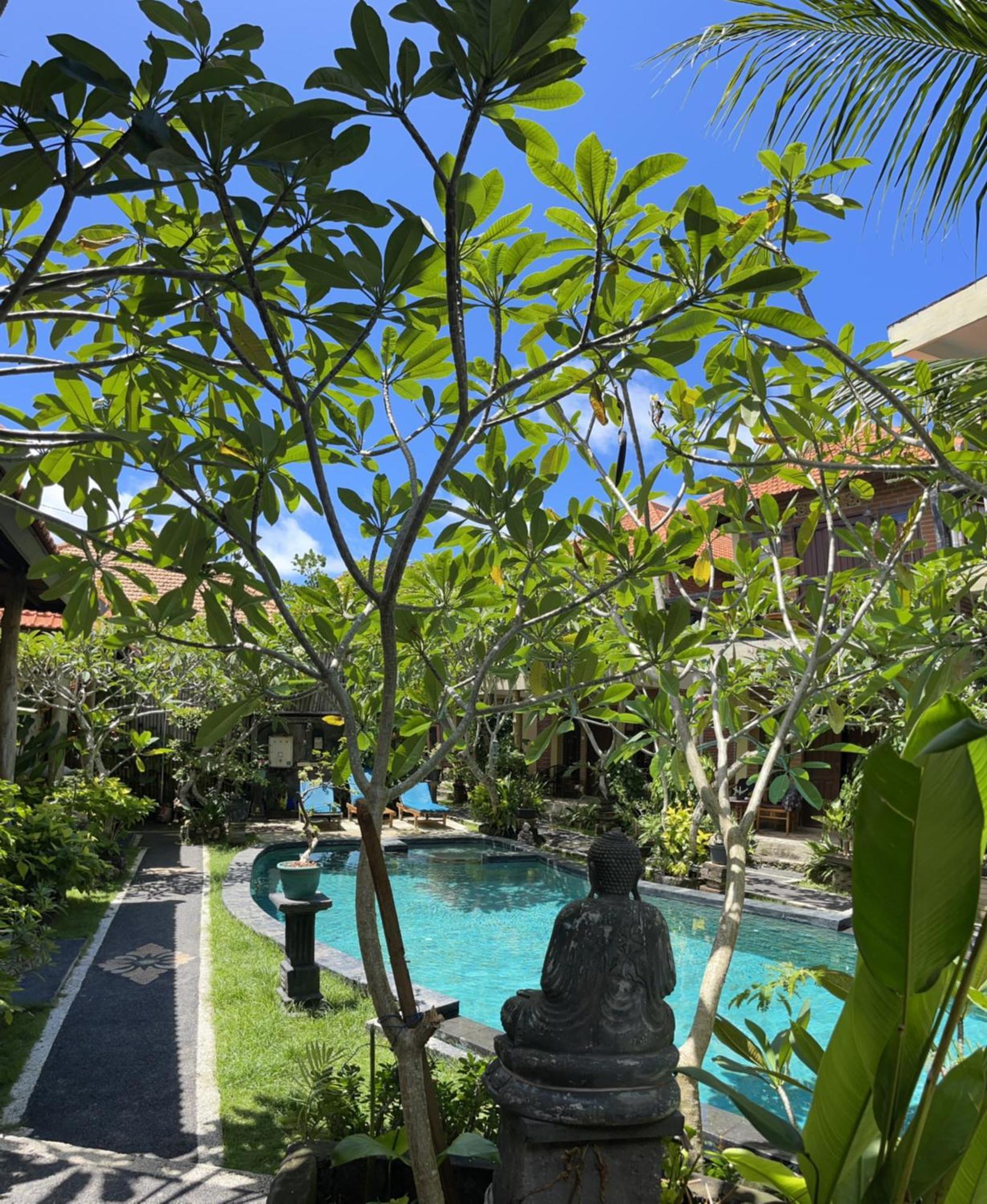 Satria Bungalow Uluwatu  Exterior photo