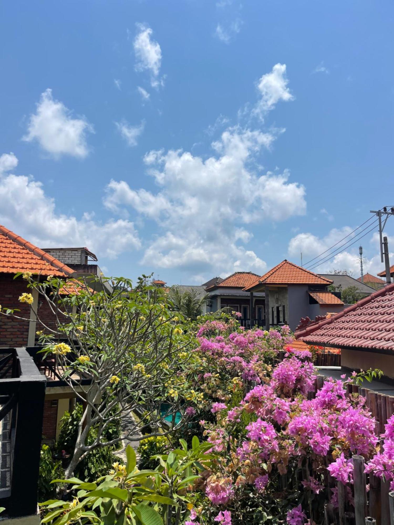 Satria Bungalow Uluwatu  Exterior photo