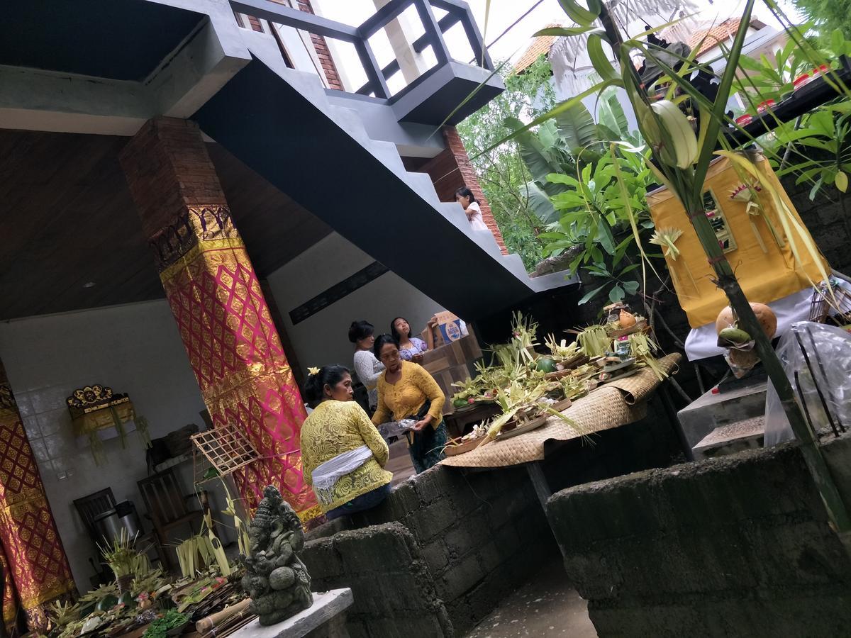 Satria Bungalow Uluwatu  Exterior photo