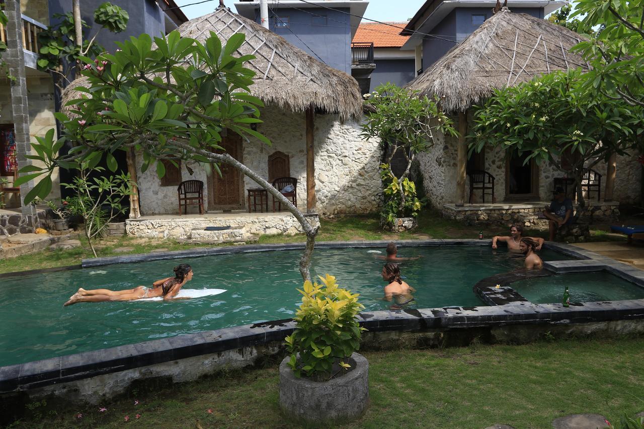 Satria Bungalow Uluwatu  Exterior photo