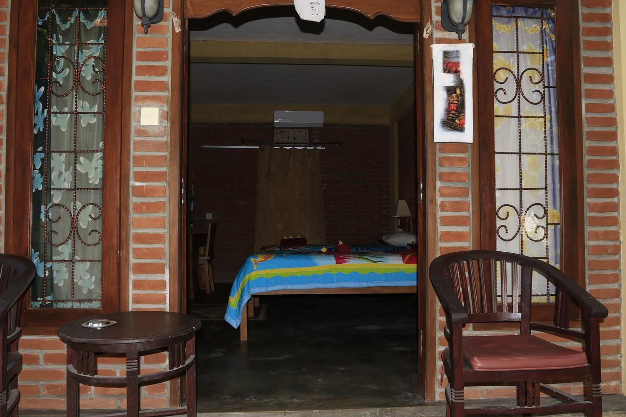 Satria Bungalow Uluwatu  Exterior photo